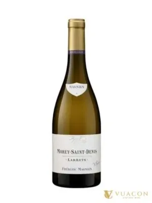 Frederic Magnien Morey Saint Denis Les Larrets Blanc – Burgundy, Pháp, 750ml