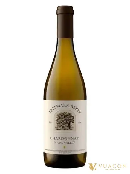Freemark Abbey Chardonnay – Napa Valley, Hoa Kỳ, 750ml