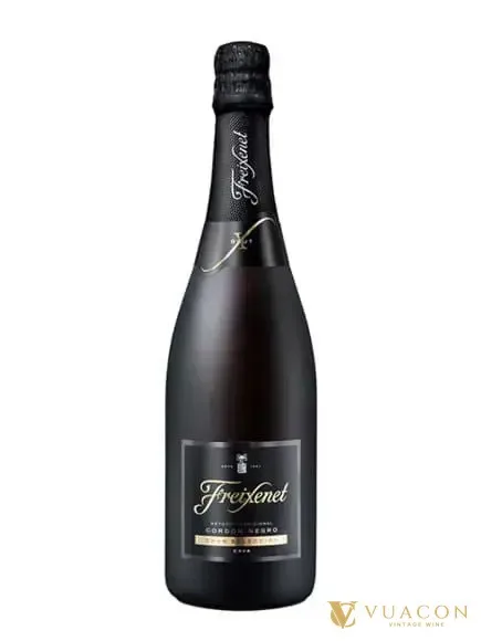 Freixenet Cordon Negro Brut Cava – Tây Ban Nha, 750ml