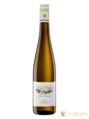 Fritz Haag Brauneberger Juffer Riesling Kabinett – Đức, 750ml