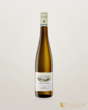 Fritz Haag Brauneberger Juffer Riesling Kabinett – chai chính hãng tại Vua Cồn