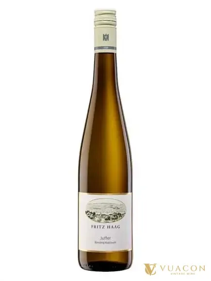 Fritz Haag Brauneberger Juffer Riesling Kabinett – Đức, 750ml