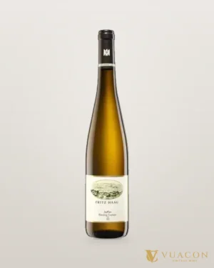 Fritz Haag Brauneberger Juffer Riesling Trocken GG – chai chính hãng tại Vua Cồn