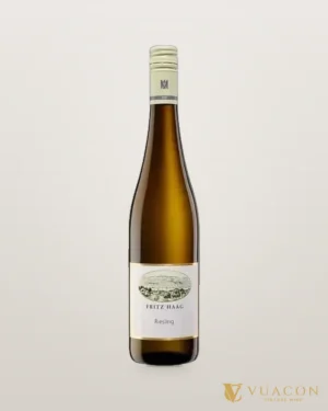 Fritz Haag Riesling – chai chính hãng tại Vua Cồn
