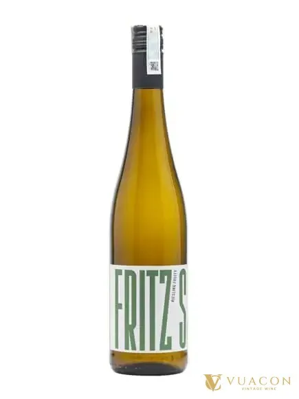 Fritz Riesling Vang Đức – 750ml