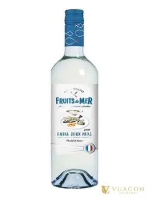 Fruits De Mer Entre Deux Mers – Bordeaux, Pháp, 750ml