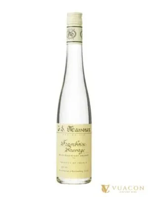 G.E. Massenez Framboise Sauvage – Wild Raspberry Brandy – eaux-de-vie, Pháp, 700ml