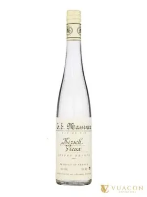G.E. Massenez Kirsch Vieux – Cherry Brandy – eaux-de-vie, Pháp, 700ml