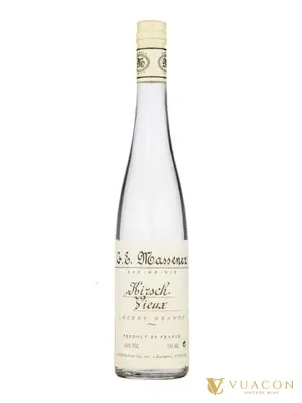 G.E. Massenez Kirsch Vieux – Cherry Brandy – eaux-de-vie, Pháp, 700ml
