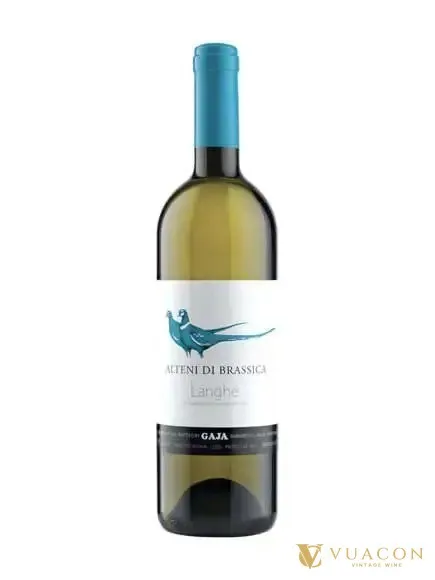 Gaja Alteni Di Brassica Langhe – Piedmont, Ý, 750ml