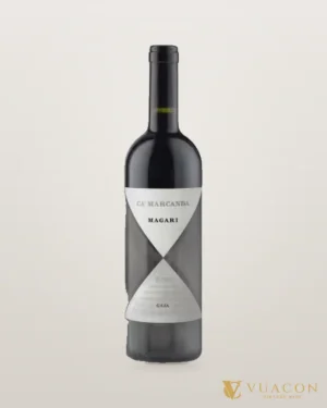 Gaja Bolgheri Magari Ca’Marcanda – chai chính hãng tại Vua Cồn
