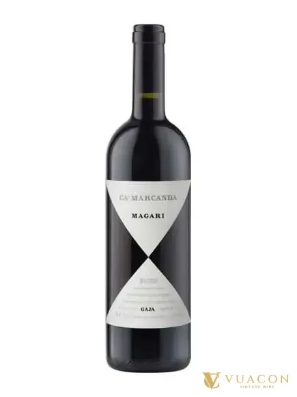 Gaja Bolgheri Magari Ca’Marcanda – Ý, 750ml