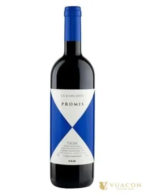 Gaja Ca’Marcanda Promis – Toscana, Ý, 750ml