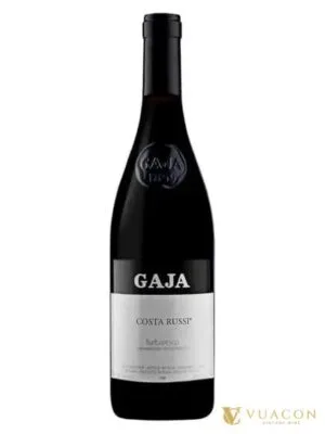 Gaja Costa Russi Barbaresco – Piedmont, Ý, 750ml
