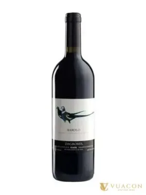 Gaja Dagromis Barolo – Piedmont, Ý, 750ml