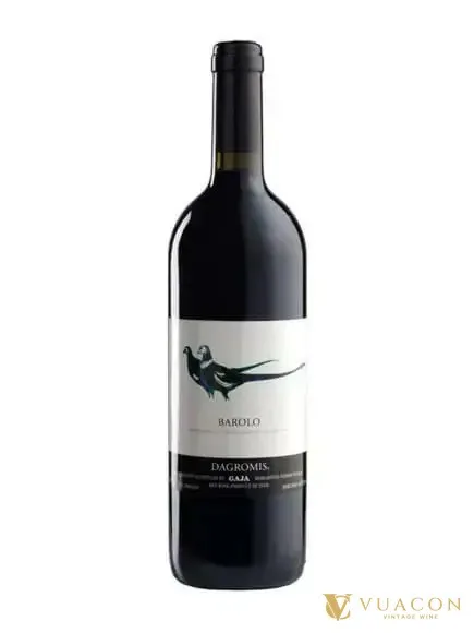 Gaja Dagromis Barolo – Piedmont, Ý, 750ml