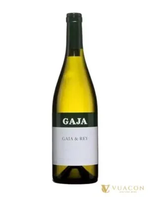 Gaja Gaia & Rey Langhe Chardonnay – Piedmont, Ý, 750ml
