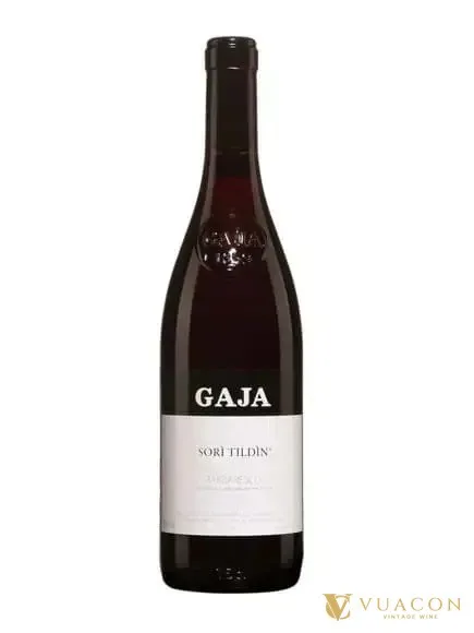 Gaja Sori Tildin Barbaresco – Piedmont, Ý, 750ml
