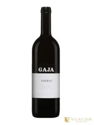 Gaja Sperss Barolo – Piedmont, Ý, 750ml