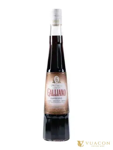 Galliano Espresso – liqueur, Ý, 500ml