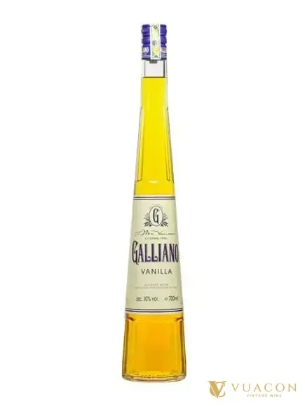 Galliano Vanilla – liqueur, Ý, 700ml