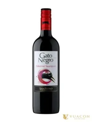 Gato Negro Red – Central Valley, Chile, 750ml