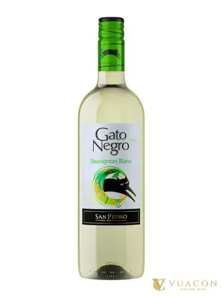 Gato Negro Sauvignon Blanc – Chile, 750ml