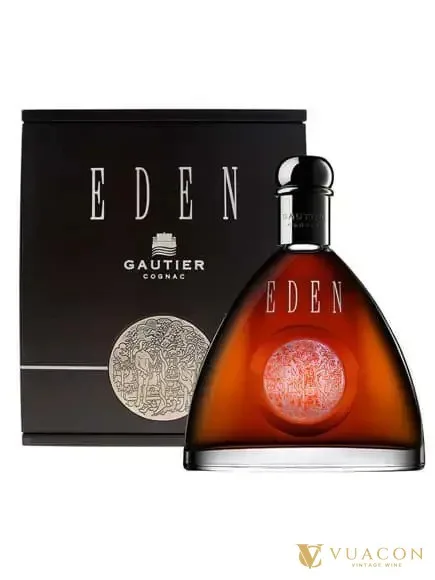 Gautier Eden Cognac Pháp – 700ml