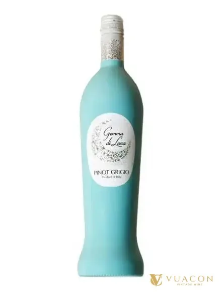Gemma Di Luna Pinot Grigio Delle Venezie – Ý, 750ml