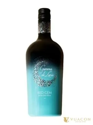 Gemma Di Luna Vino dItalia Rosso – Ý, 750ml