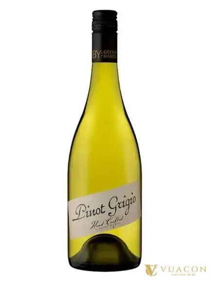 Geoff Hardy Hand Crafted Pinot Grigio – Úc, 750ml