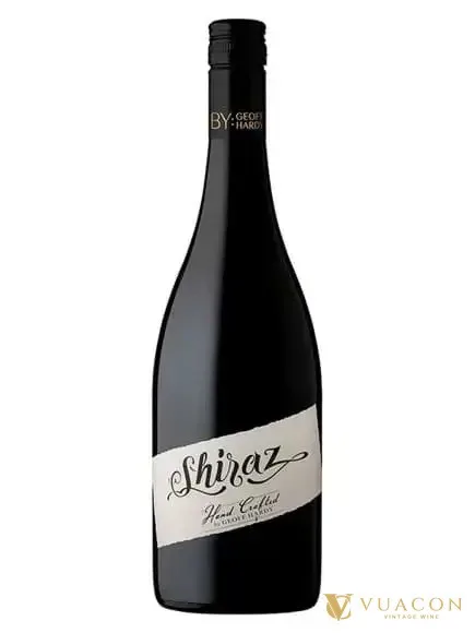 Geoff Hardy Hand Crafted Shiraz – Úc, 750ml
