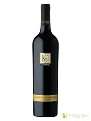Geoff Hardy K1 Cabernet Sauvignon – Úc, 750ml