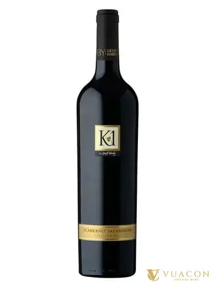 Geoff Hardy K1 Cabernet Sauvignon – Úc, 750ml