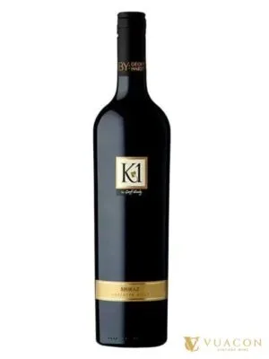 Geoff Hardy K1 Shiraz – Adelaide Hills, Úc, 750ml