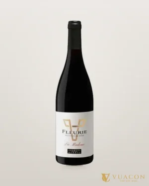 Georges Duboeuf Fleurie Lieu-Dit La Madone – chai chính hãng tại Vua Cồn