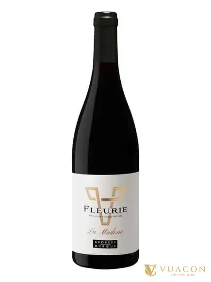 Georges Duboeuf Fleurie Lieu-Dit La Madone – Beaujolais, Pháp, 750ml