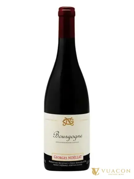 Georges Noellat Bourgogne Rouge – Burgundy, Pháp, 750ml