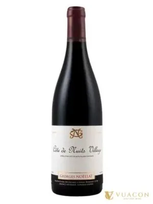 Georges Noellat Cotes De Nuits Villages – Burgundy, Pháp, 750ml