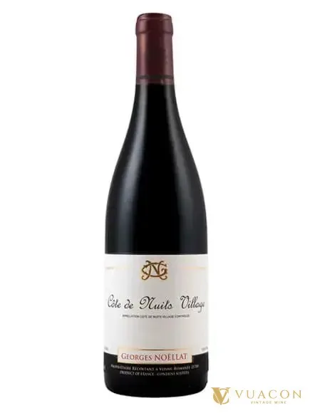 Georges Noellat Cotes De Nuits Villages – Burgundy, Pháp, 750ml