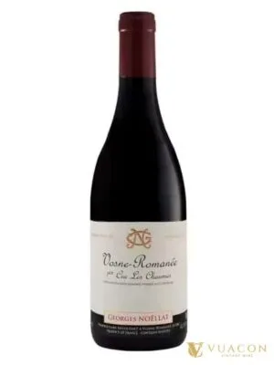 Georges Noellat Vosne-Romanee 1er Cru Les Chaumes – Burgundy, Pháp, 750ml