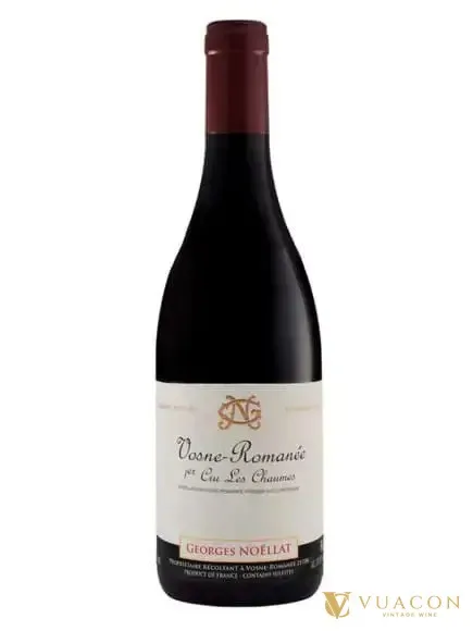 Georges Noellat Vosne-Romanee 1er Cru Les Chaumes – Burgundy, Pháp, 750ml