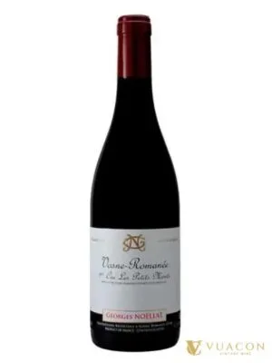 Georges Noellat Vosne-Romanee 1er Cru Les Petits Monts – Burgundy, Pháp, 750ml
