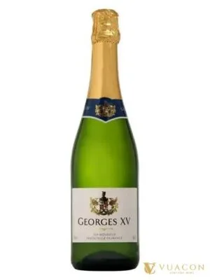 Georges XV Sparkling Brut – Pháp, 750ml