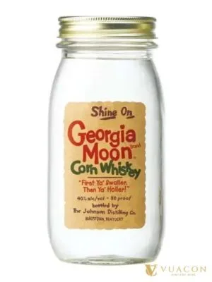 Georgia Moon Corn Whiskey – whiskey Mỹ, Hoa Kỳ, 750ml
