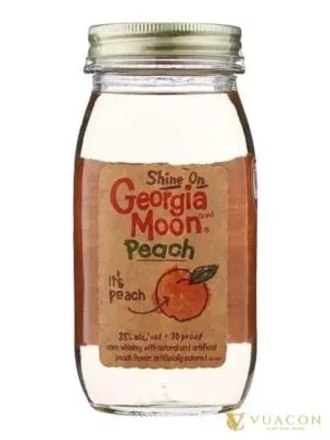 Georgia Moon Peach – liqueur, Hoa Kỳ, 750ml