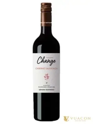 Gerard Bertrand Change Cabernet Sauvignon – Languedoc, Pháp, 750ml