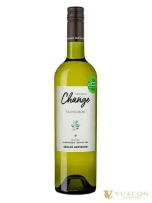Gerard Bertrand Change Sauvignon Blanc – Languedoc, Pháp, 750ml