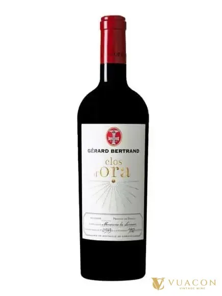 Gerard Bertrand Clos D’Ora Minervois La Liviniere – Languedoc, Pháp, 750ml