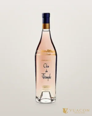 Gerard Bertrand Clos du Temple rose – chai chính hãng tại Vua Cồn